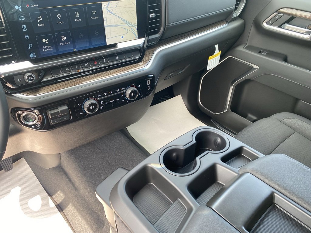 New 2026 Chevrolet Silverado 1500 LT image 18