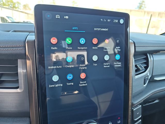 Used 2023 Ford F150 Lightning Lariat image 22