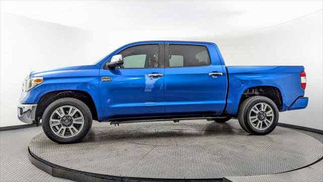 Used 2018 Toyota Tundra 1794 Edition image 3