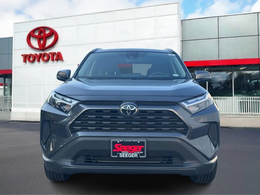 Certified 2025 Toyota RAV4 XLE AWD/4WD image 13