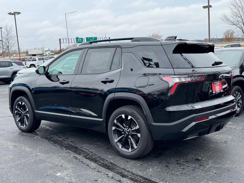 New 2026 Chevrolet Equinox RS w/ LPO, Floor Liner Package image 3