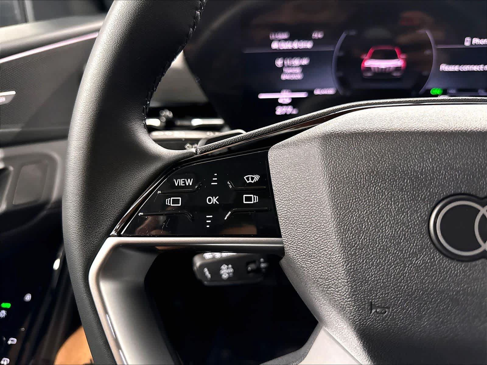 Certified 2025 Audi Q6 e-tron Premium Plus w/ Premium Plus AWD/4WD image 18