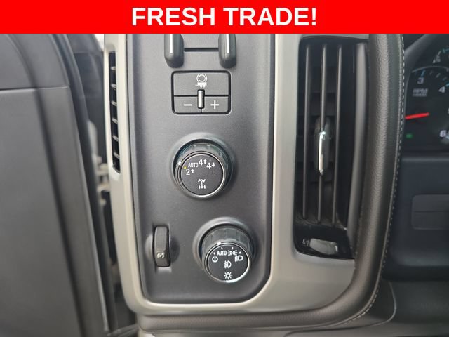 Used 2018 GMC Sierra 1500 SLT AWD/4WD image 31