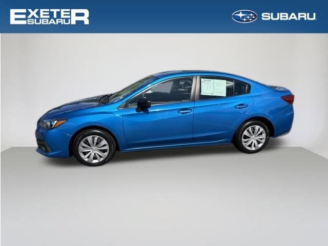 Used 2020 Subaru Impreza 2.0i AWD/4WD image 1