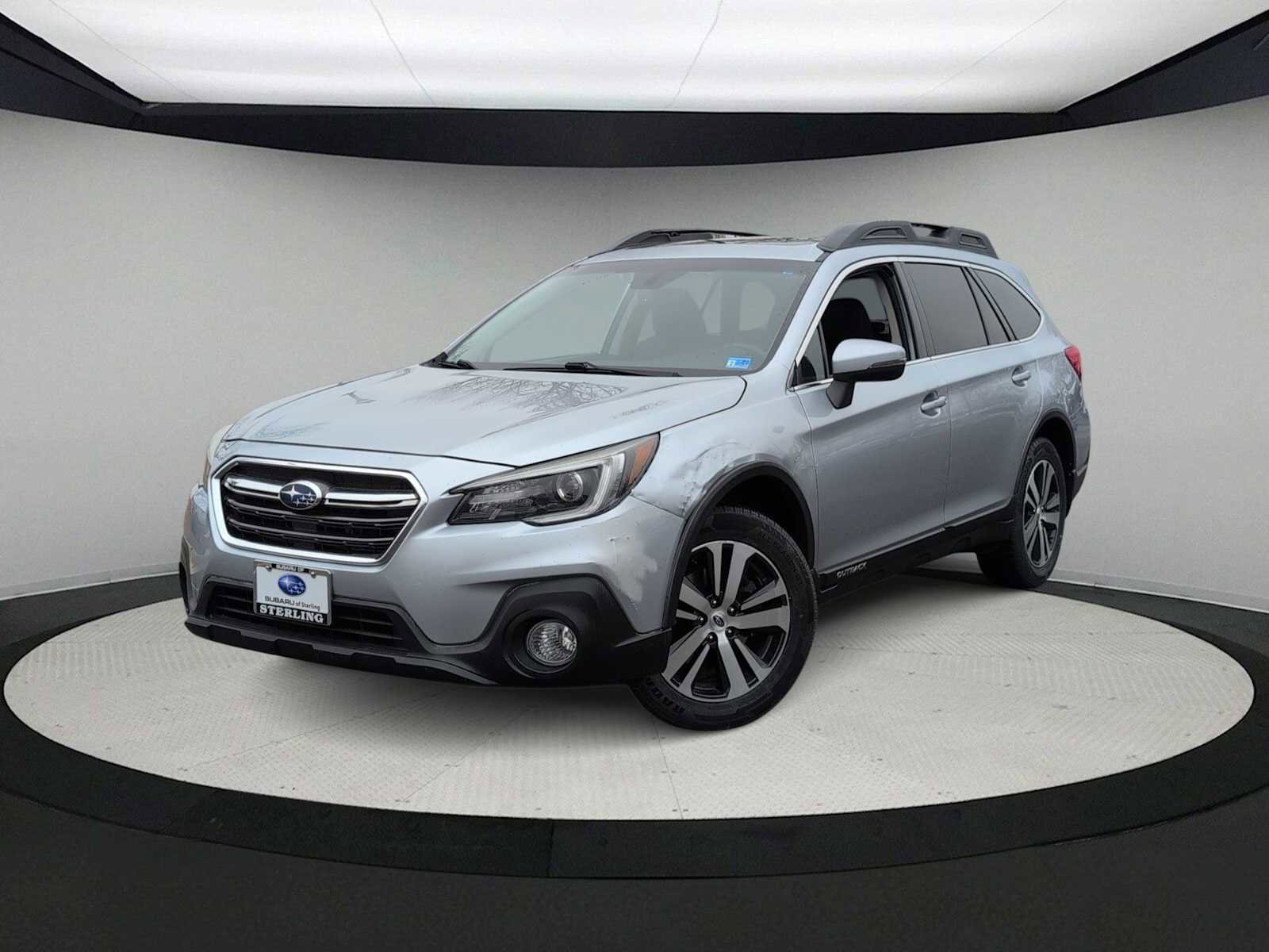 Used 2018 Subaru Outback 2.5i Limited