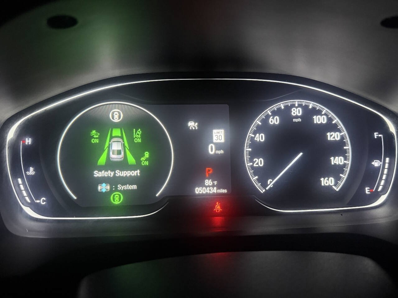 Used 2021 Honda Accord EX-L image 11