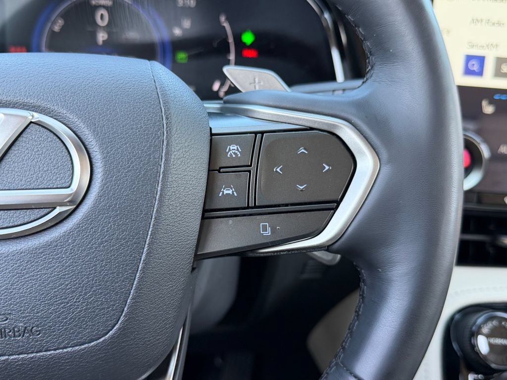 Certified 2025 Lexus NX 450h+ AWD w/ Accessory Package (2T) image 18