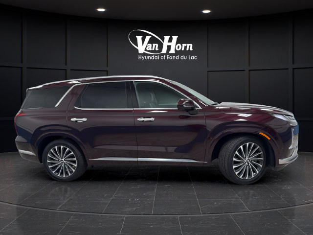 Used 2023 Hyundai Palisade Calligraphy w/ Cargo Package AWD/4WD image 8