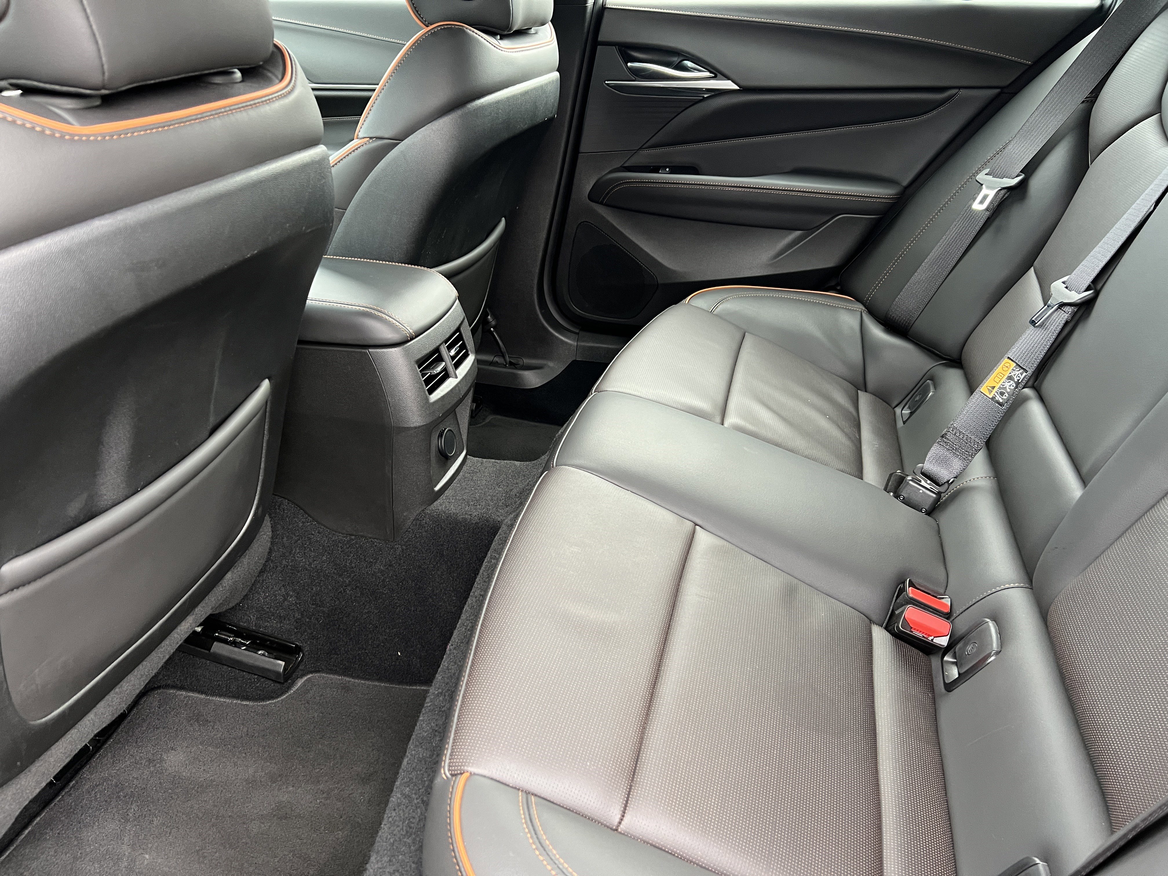 Used 2025 Cadillac CT4 Sport w/ Climate Package AWD/4WD image 17