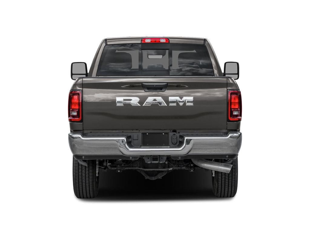 New 2026 RAM 2500 Tradesman image 5