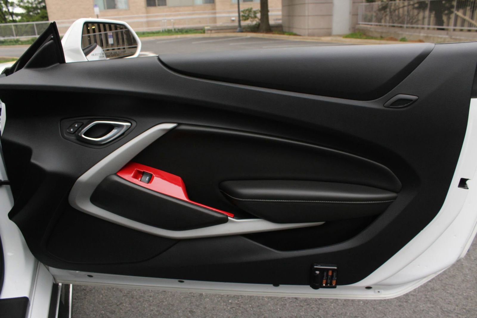 Used 2020 Chevrolet Camaro SS RWD image 22