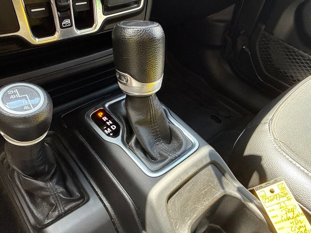 Used 2021 Jeep Gladiator Sport AWD/4WD image 32
