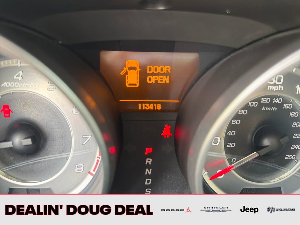 Used 2012 Acura MDX w/ Advance Package AWD/4WD image 14
