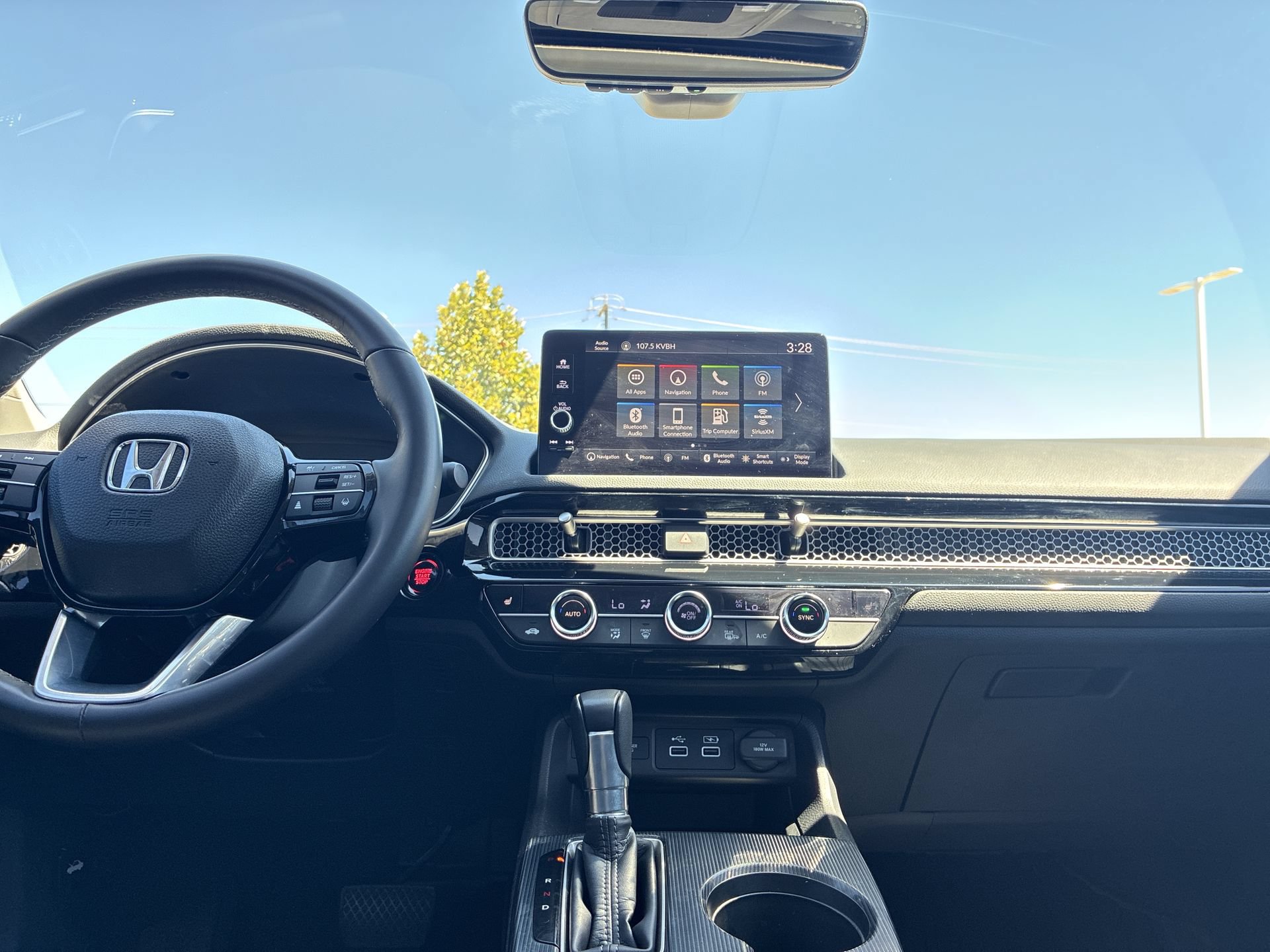 Certified 2024 Honda Civic Touring image 30