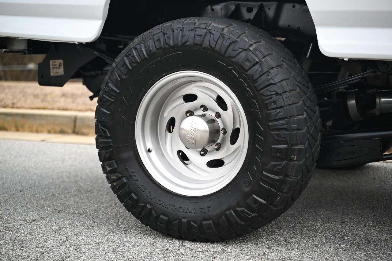 Used 1994 Ford F350 2WD SuperCab DRW image 52