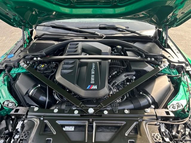 Used 2022 BMW M4 xDrive Competition AWD/4WD image 16