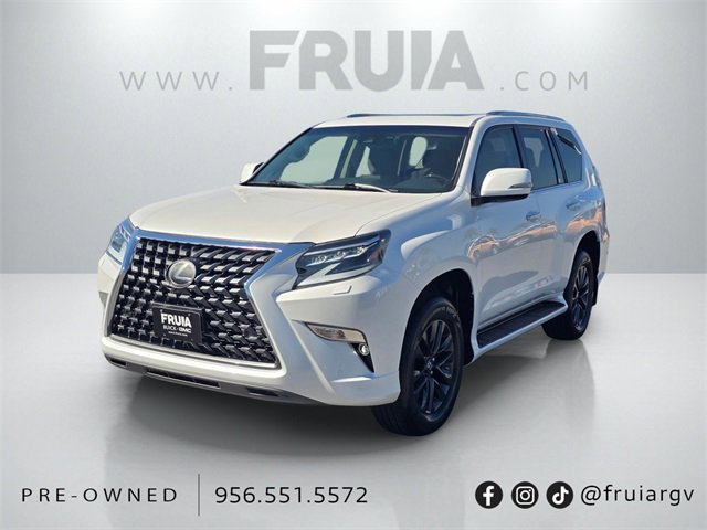 Used 2021 Lexus GX 460 Premium