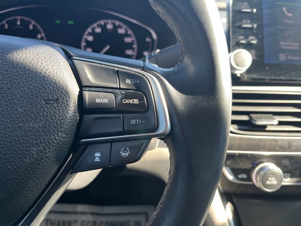 Used 2018 Honda Accord EX-L image 60