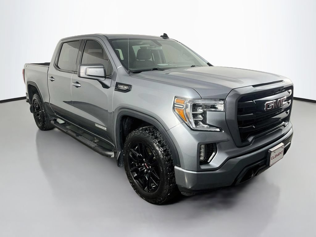 Used 2020 GMC Sierra 1500 Elevation w/ Elevation Value Package AWD/4WD image 4