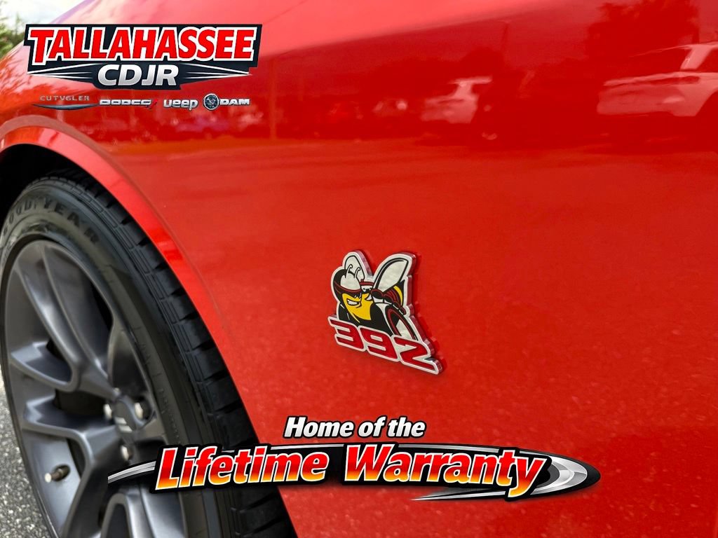 Used 2023 Dodge Challenger R/T Scat Pack w/ Plus Package RWD image 12