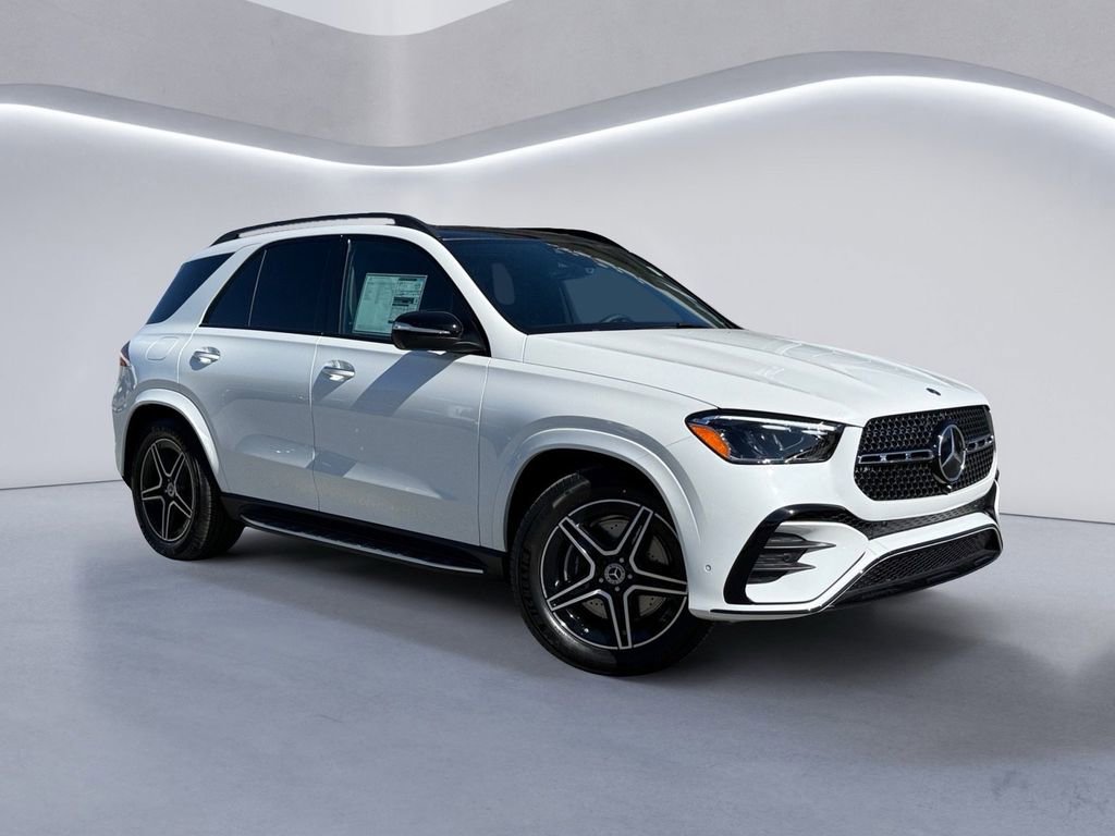 New 2026 Mercedes-Benz GLE 450 4MATIC image 2