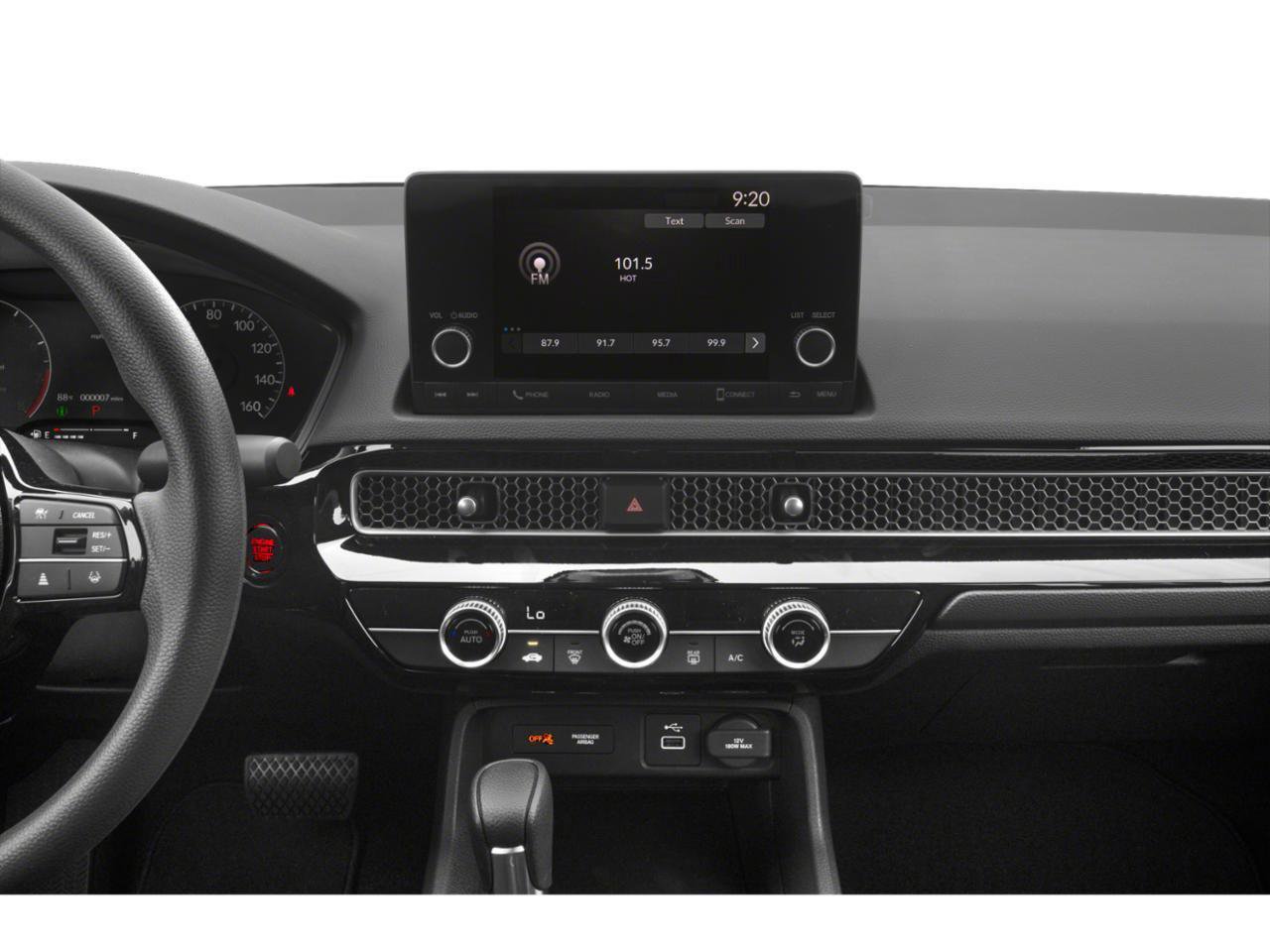 Used 2022 Honda Civic LX image 5