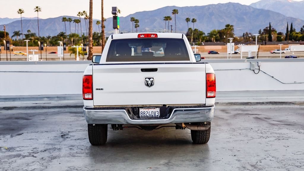 Used 2024 RAM 1500 Classic SLT image 8