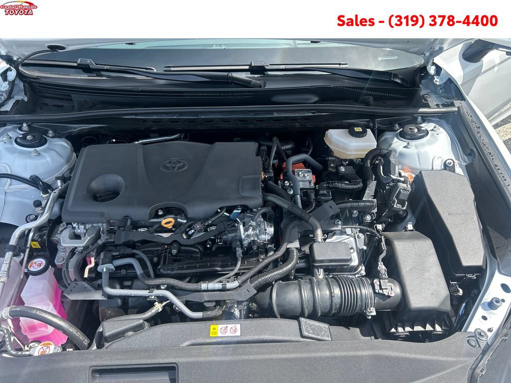 Certified 2026 Toyota Camry XLE w/ Premium Plus Package FWD image 21