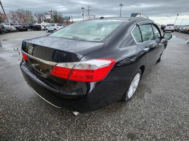 Used 2015 Honda Accord EX-L image 7