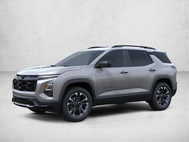 New 2026 Chevrolet Equinox RS FWD video 3