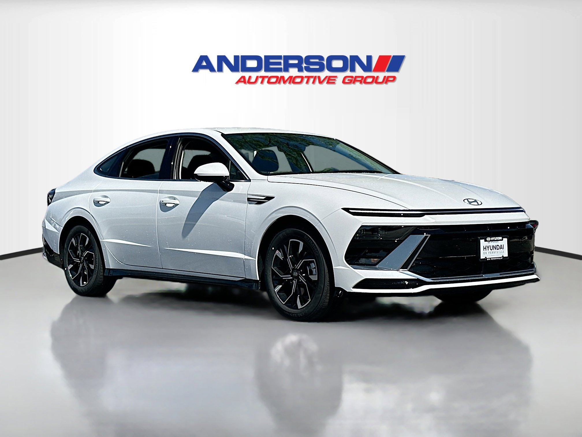 New 2025 Hyundai Sonata SEL