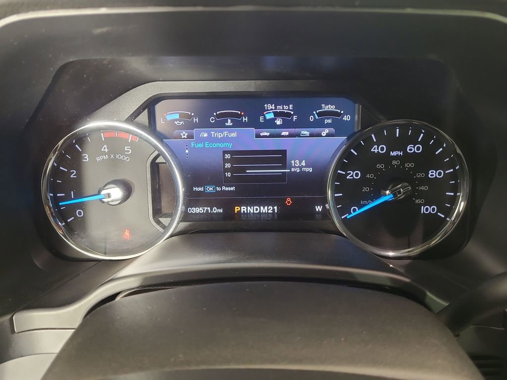 Used 2017 Ford F450 Lariat w/ Lariat Ultimate Package AWD/4WD image 12