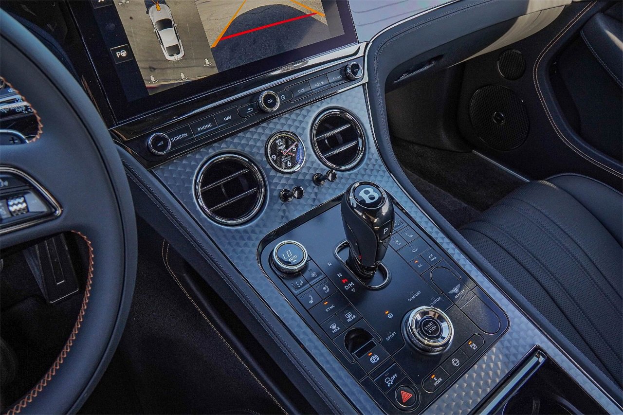 New 2025 Bentley Continental GT image 27