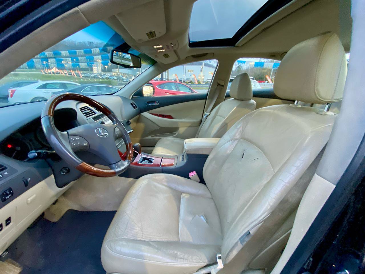 Used 2009 Lexus ES 350 w/ Premium Pkg Plus FWD image 11