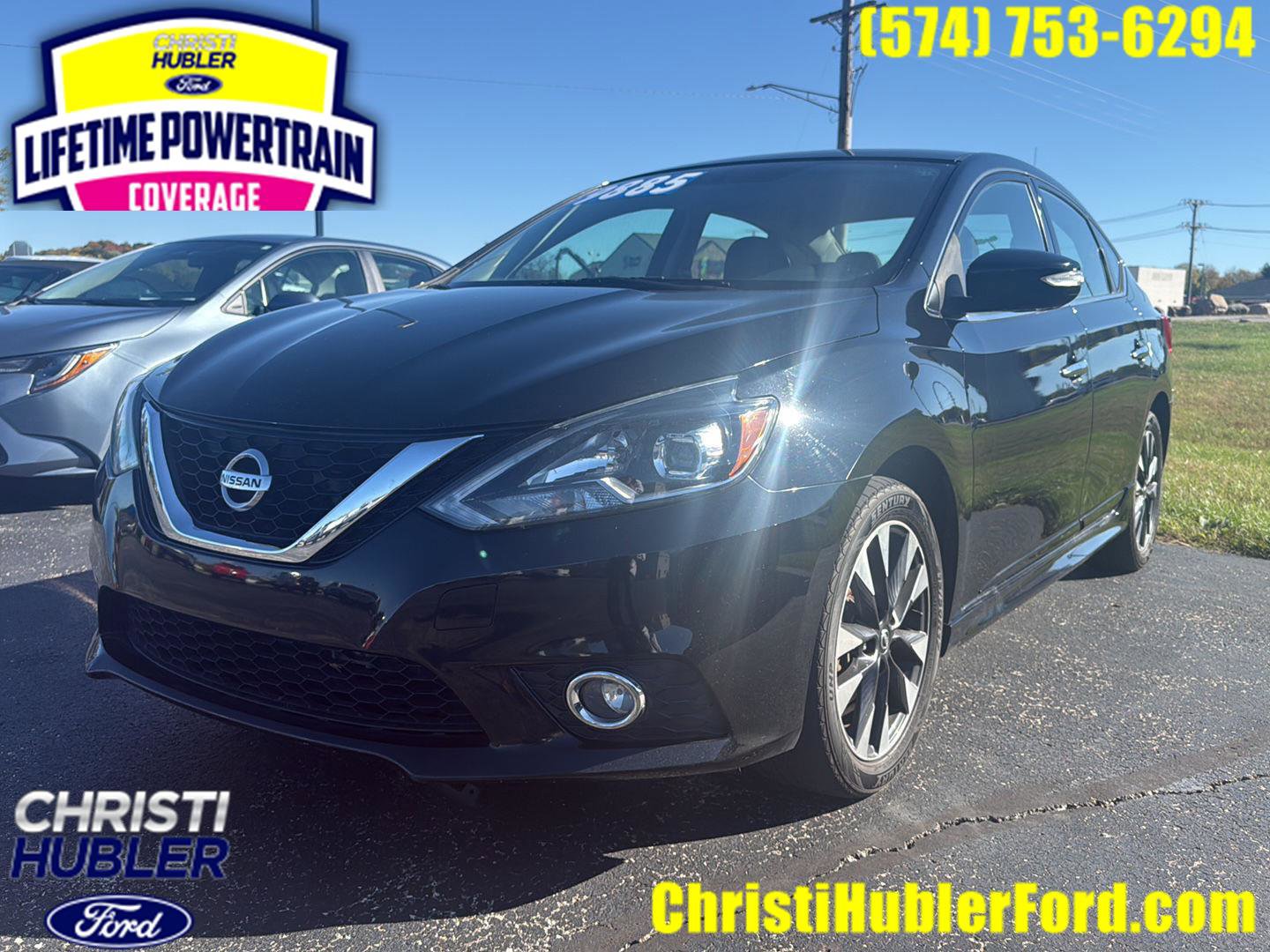 Used 2017 Nissan Sentra SR w/ Protection Package