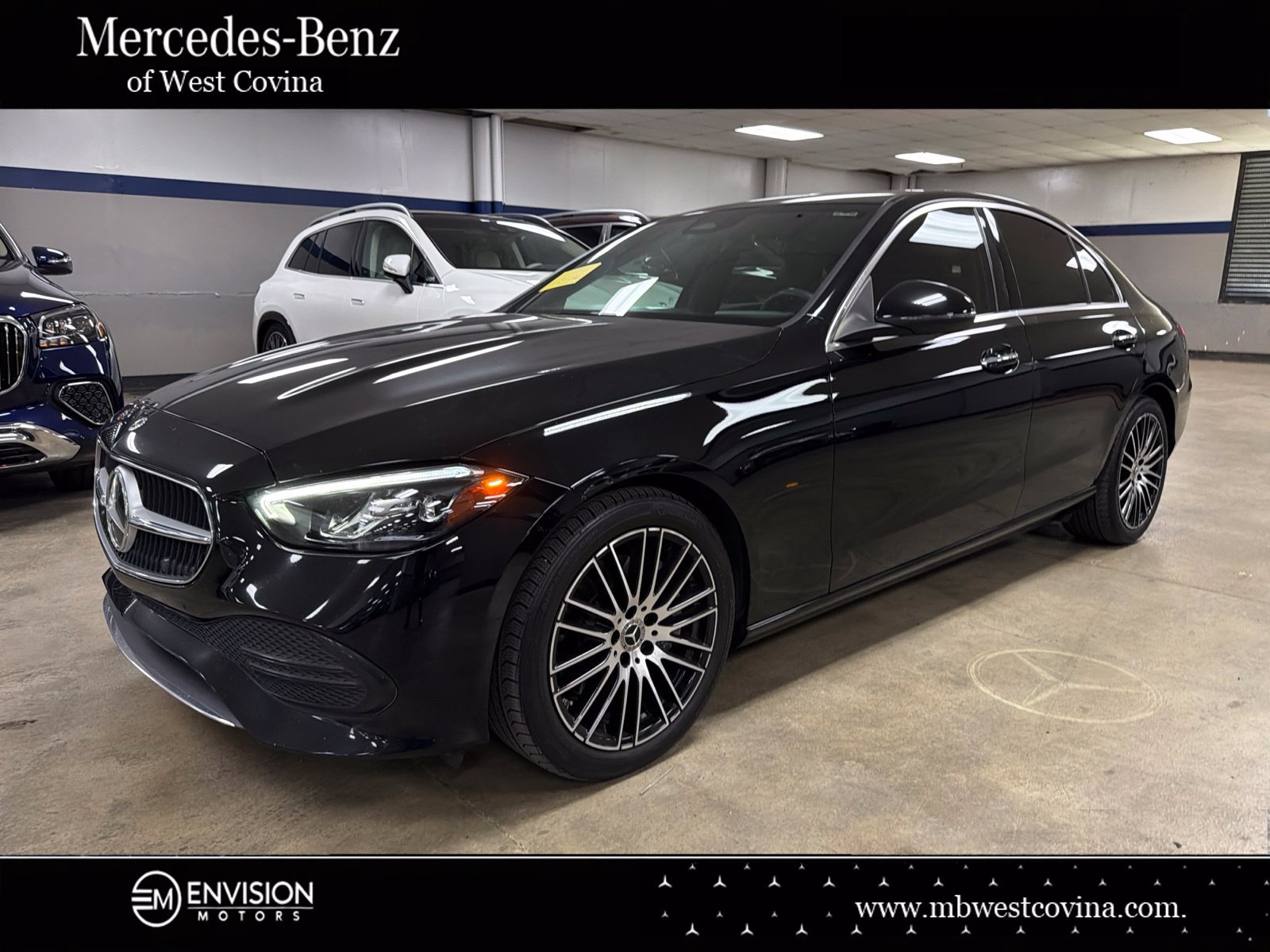 Certified 2023 Mercedes-Benz C 300 Sedan