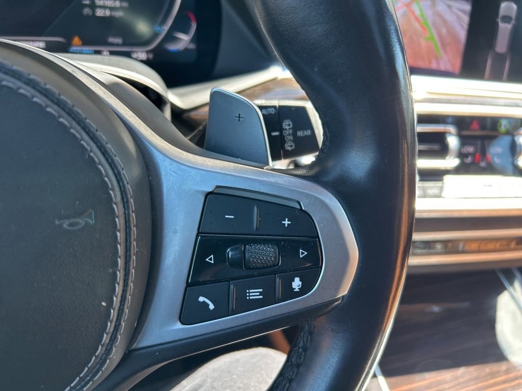 Used 2021 BMW X7 xDrive40i w/ M Sport Package image 50