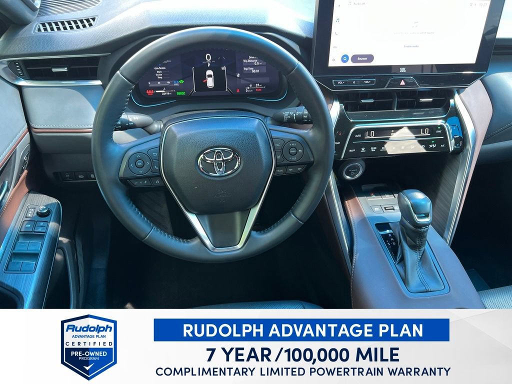 Used 2024 Toyota Venza Limited AWD/4WD image 22