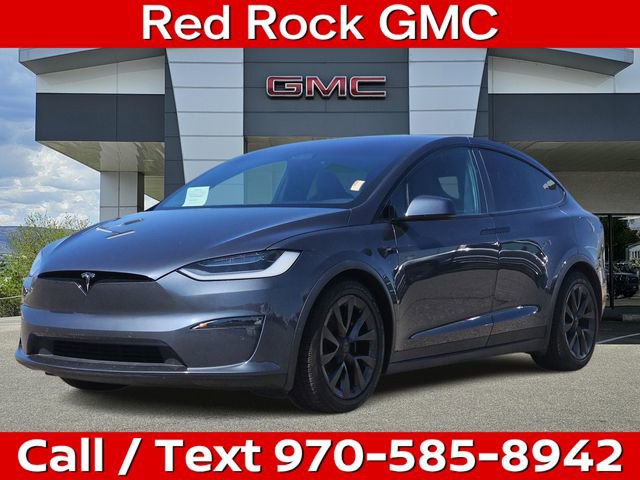 Used 2022 Tesla Model X
