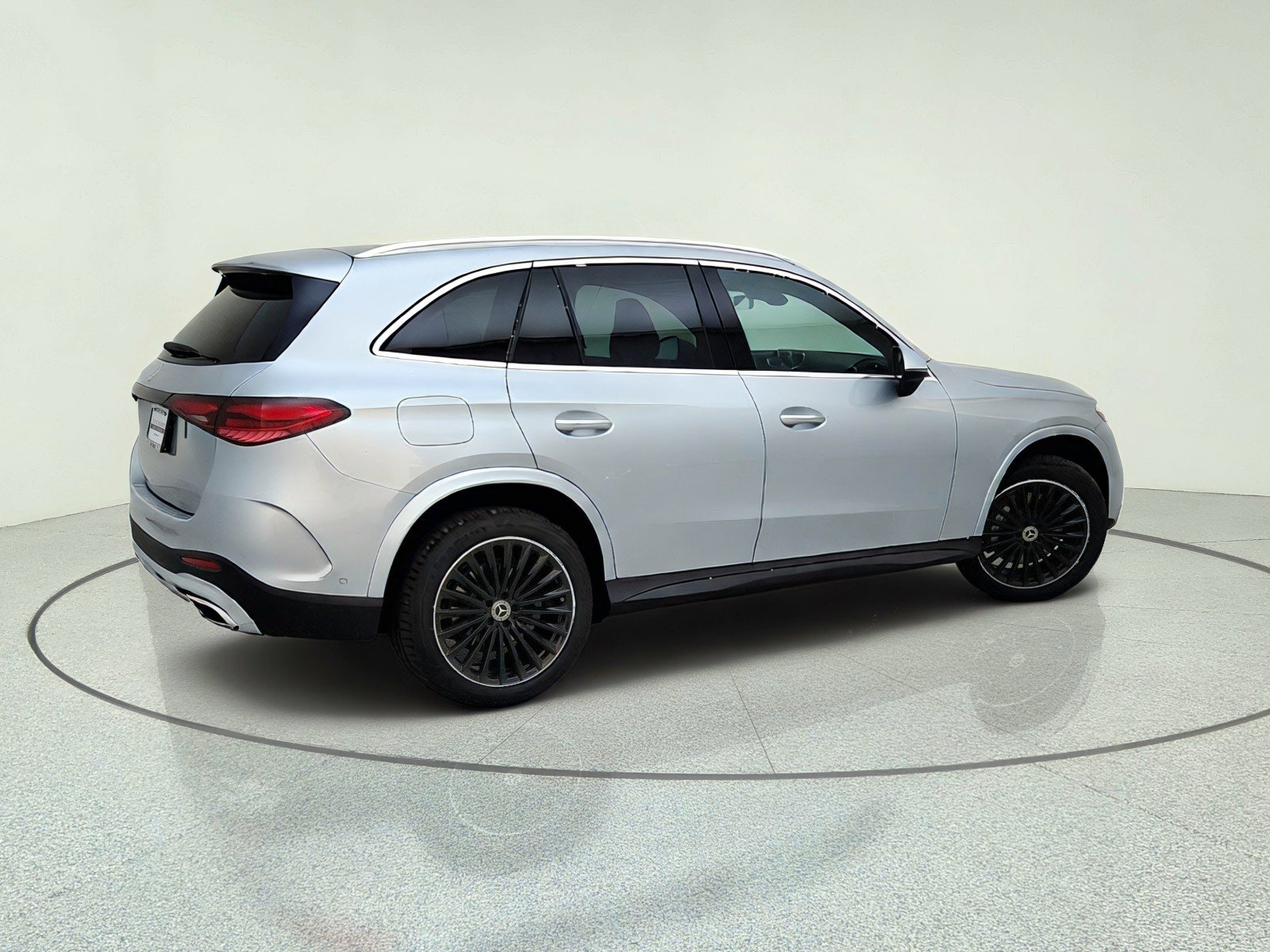 New 2026 Mercedes-Benz GLC 300 image 8