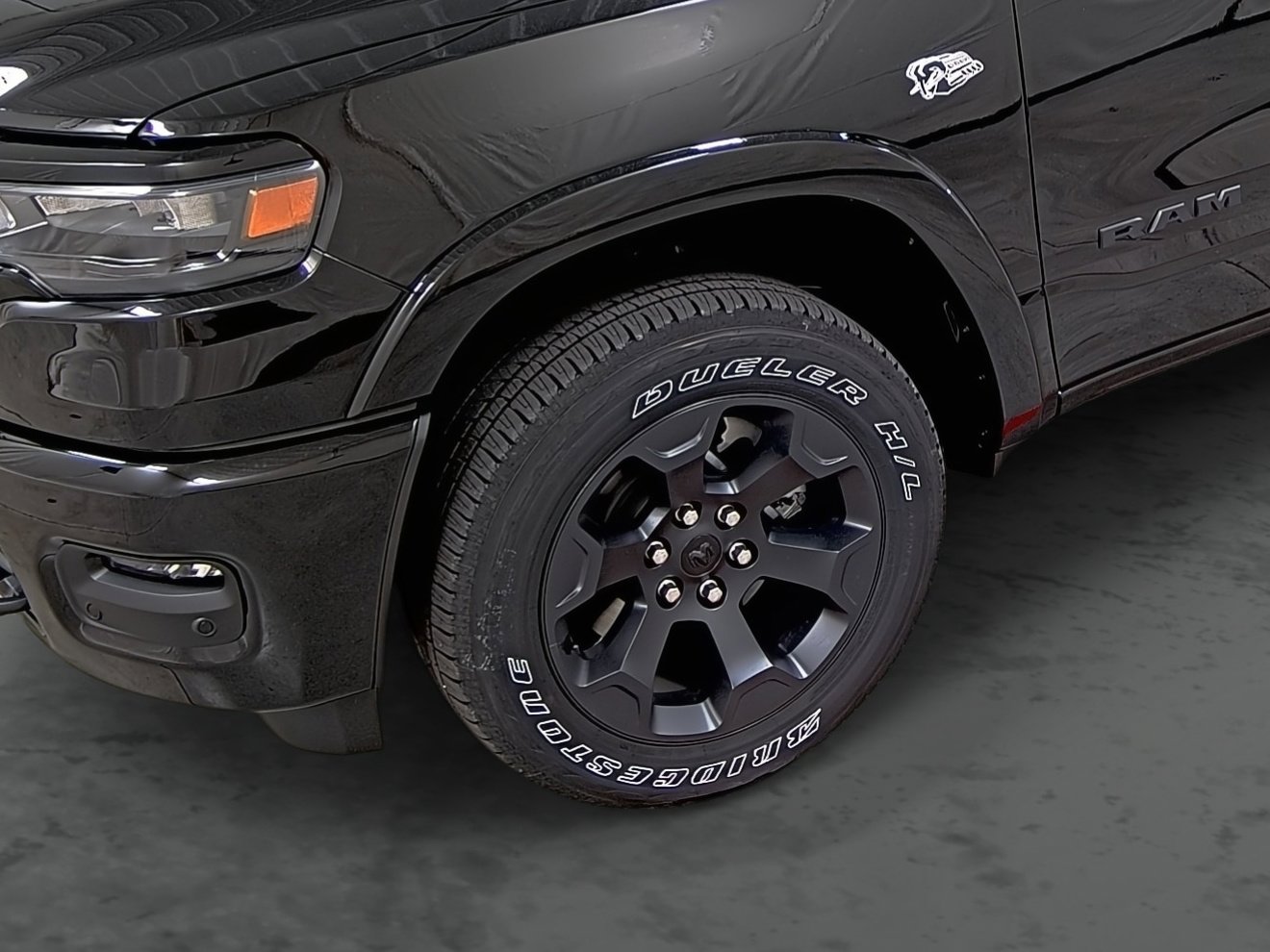 New 2026 RAM 1500 Big Horn image 7