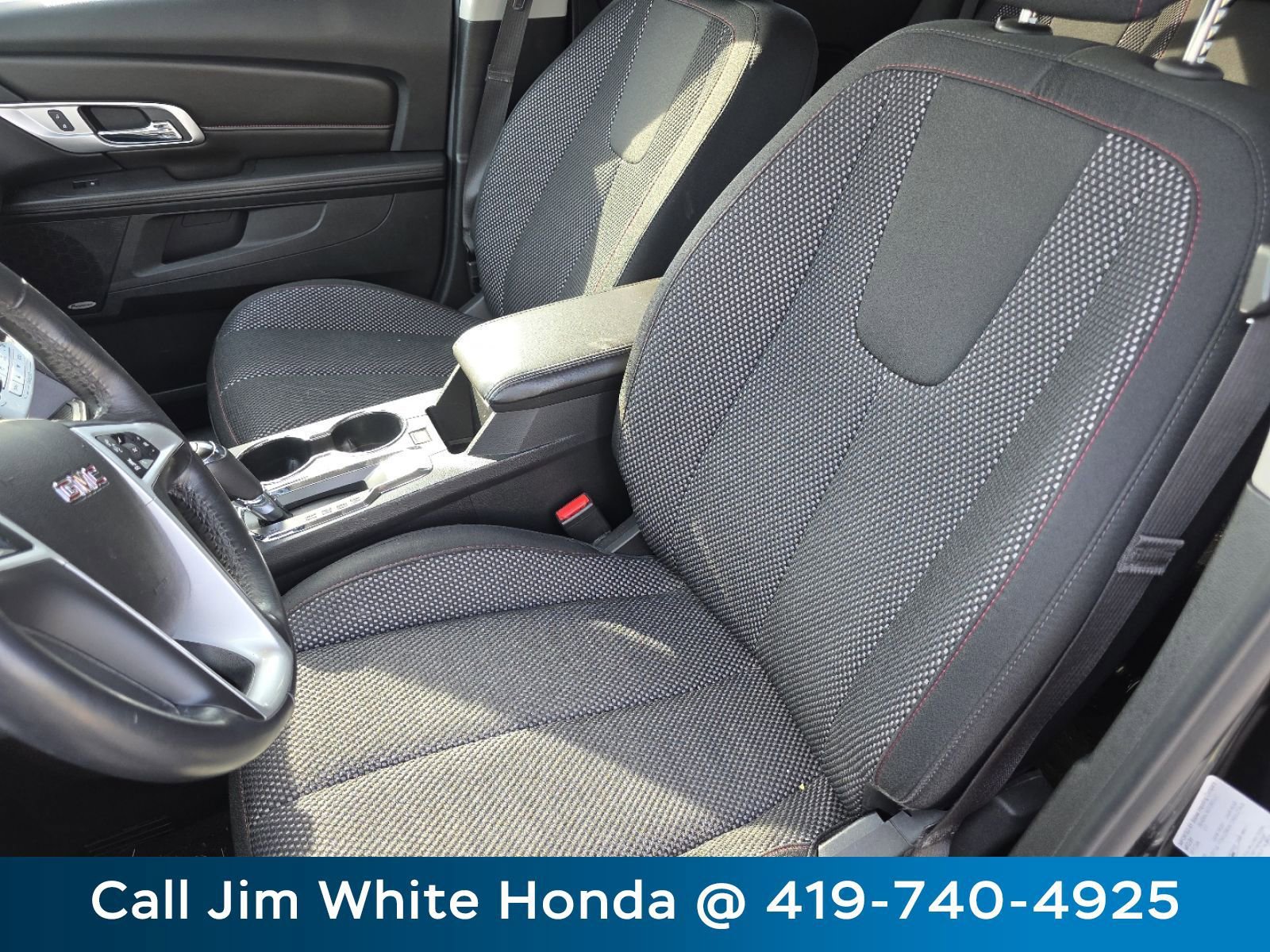 Used 2017 GMC Terrain SLE w/ Chrome Package image 16