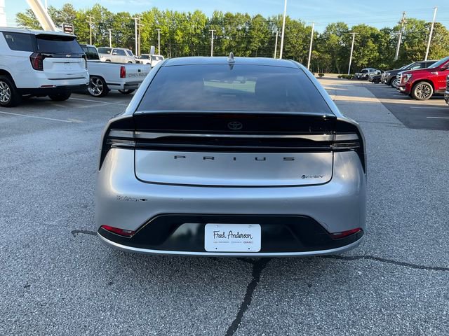 Used 2025 Toyota Prius Plug-In Hybrid FWD image 23
