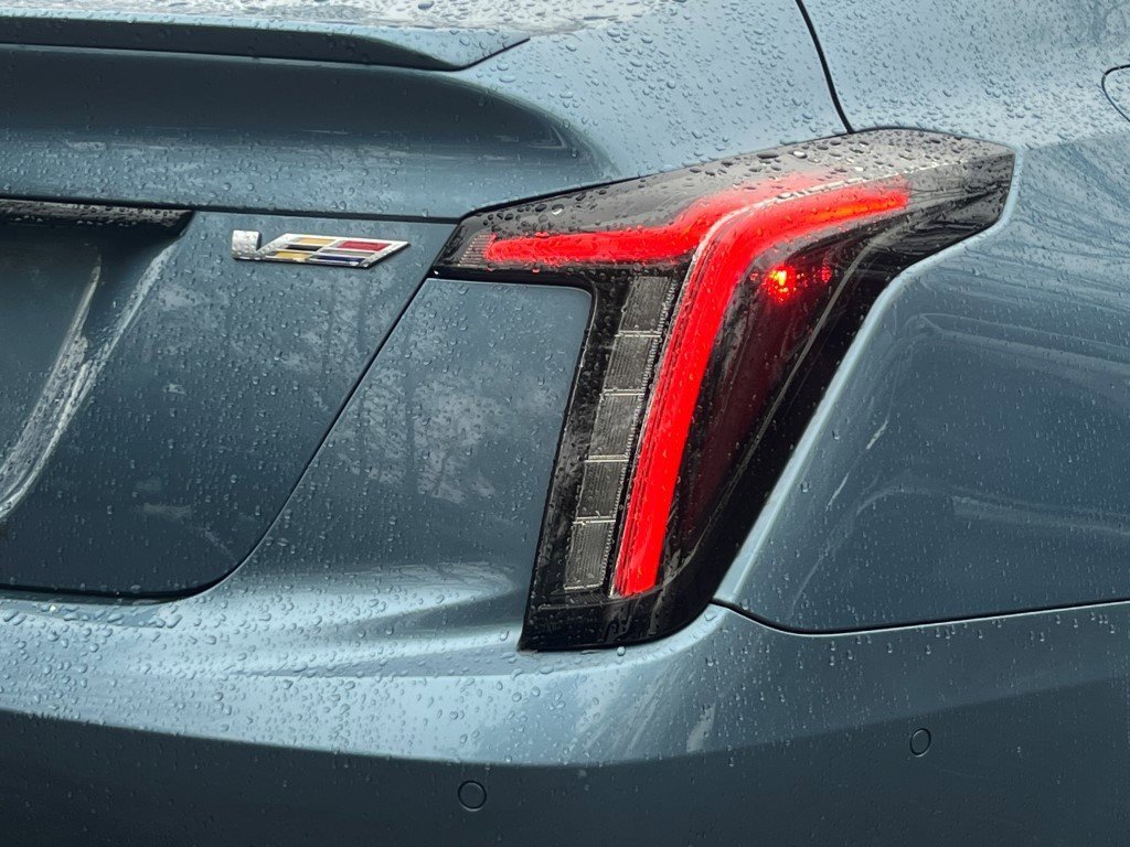 Used 2023 Cadillac CT5 V w/ Super Cruise 2 Package image 6