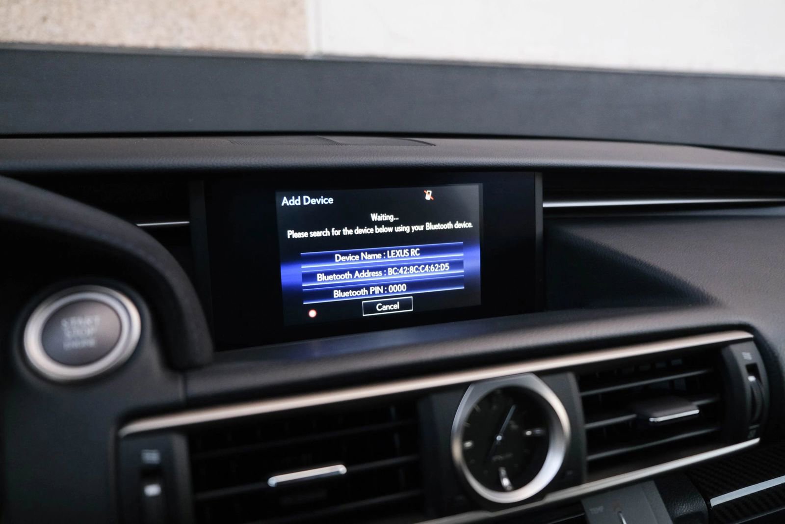Used 2015 Lexus RC F image 34