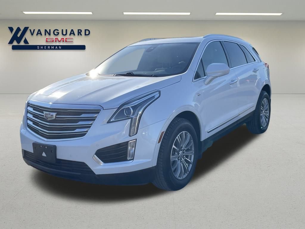 Used 2018 Cadillac XT5 Luxury w/ Driver Awareness Package