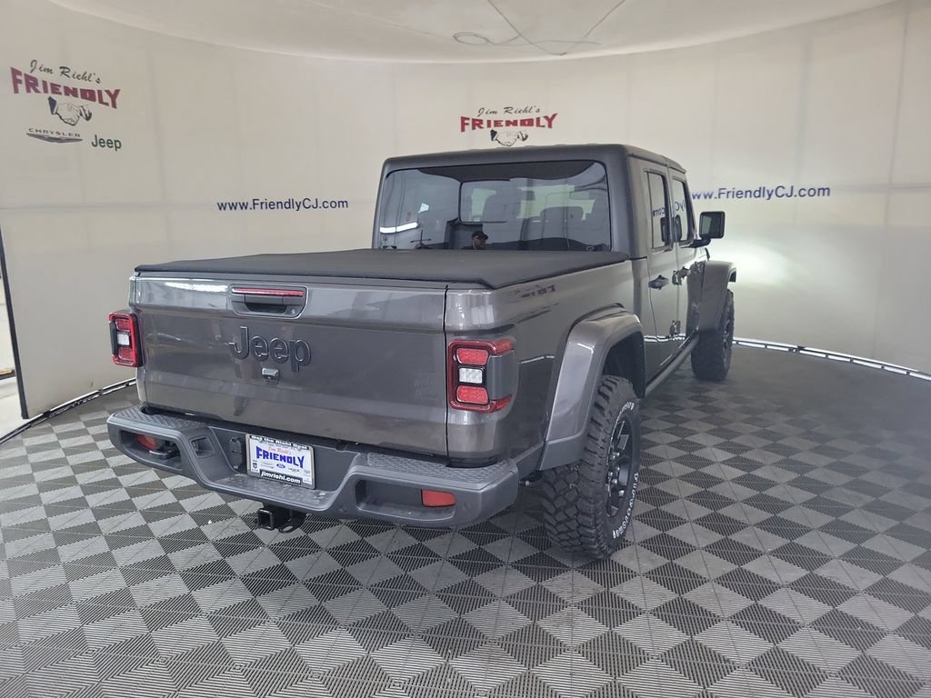 New 2026 Jeep Gladiator Sport AWD/4WD image 3