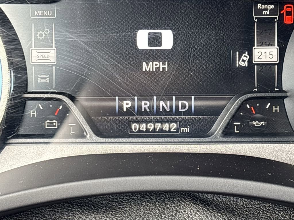 Used 2021 RAM 2500 Limited image 12