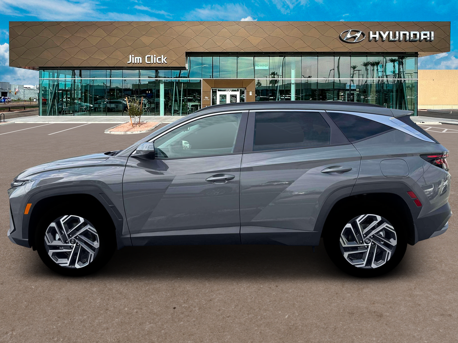 New 2026 Hyundai Tucson SEL Plus FWD image 3