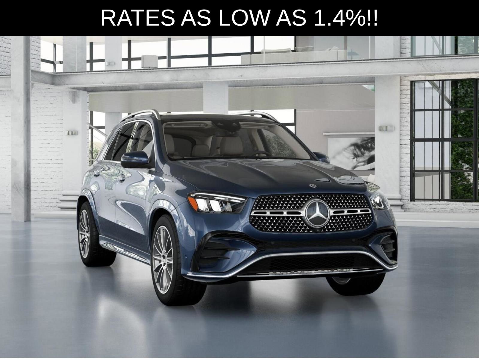 New 2026 Mercedes-Benz GLE 450 4MATIC image 10